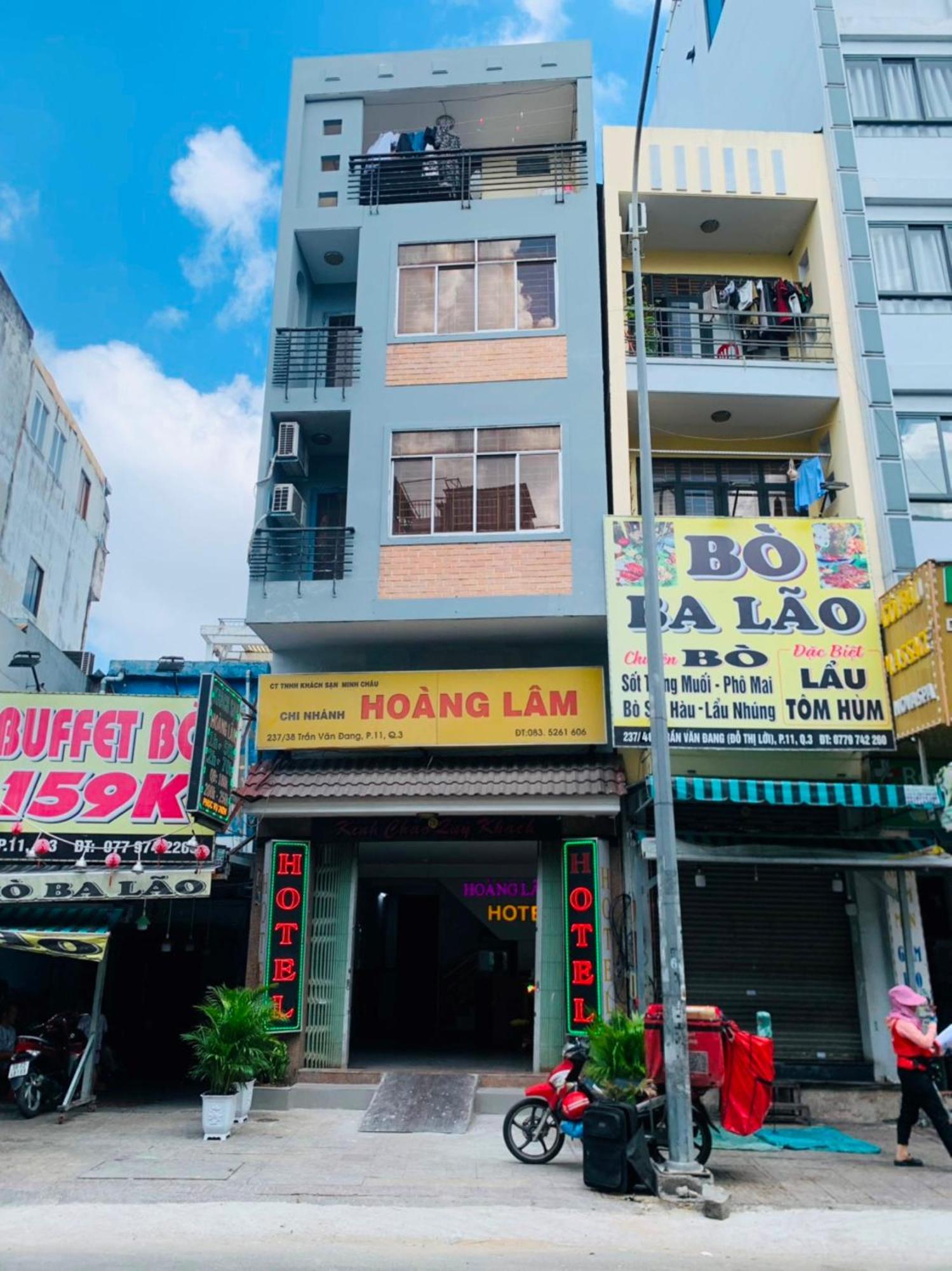 Hoang Lam * TP. Hồ Chí Minh