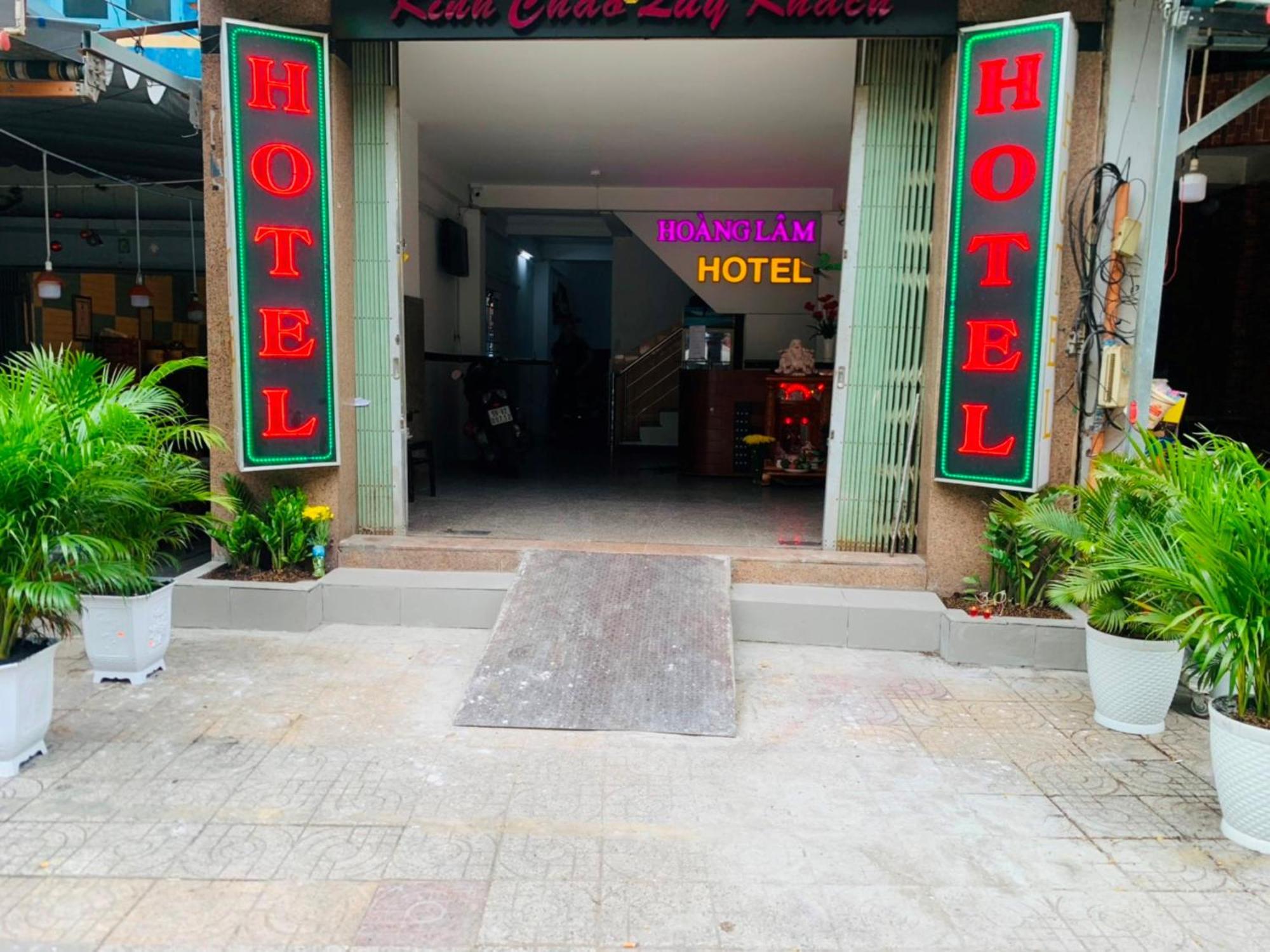 Khách sạn Hoang Lam TP. Hồ Chí Minh
