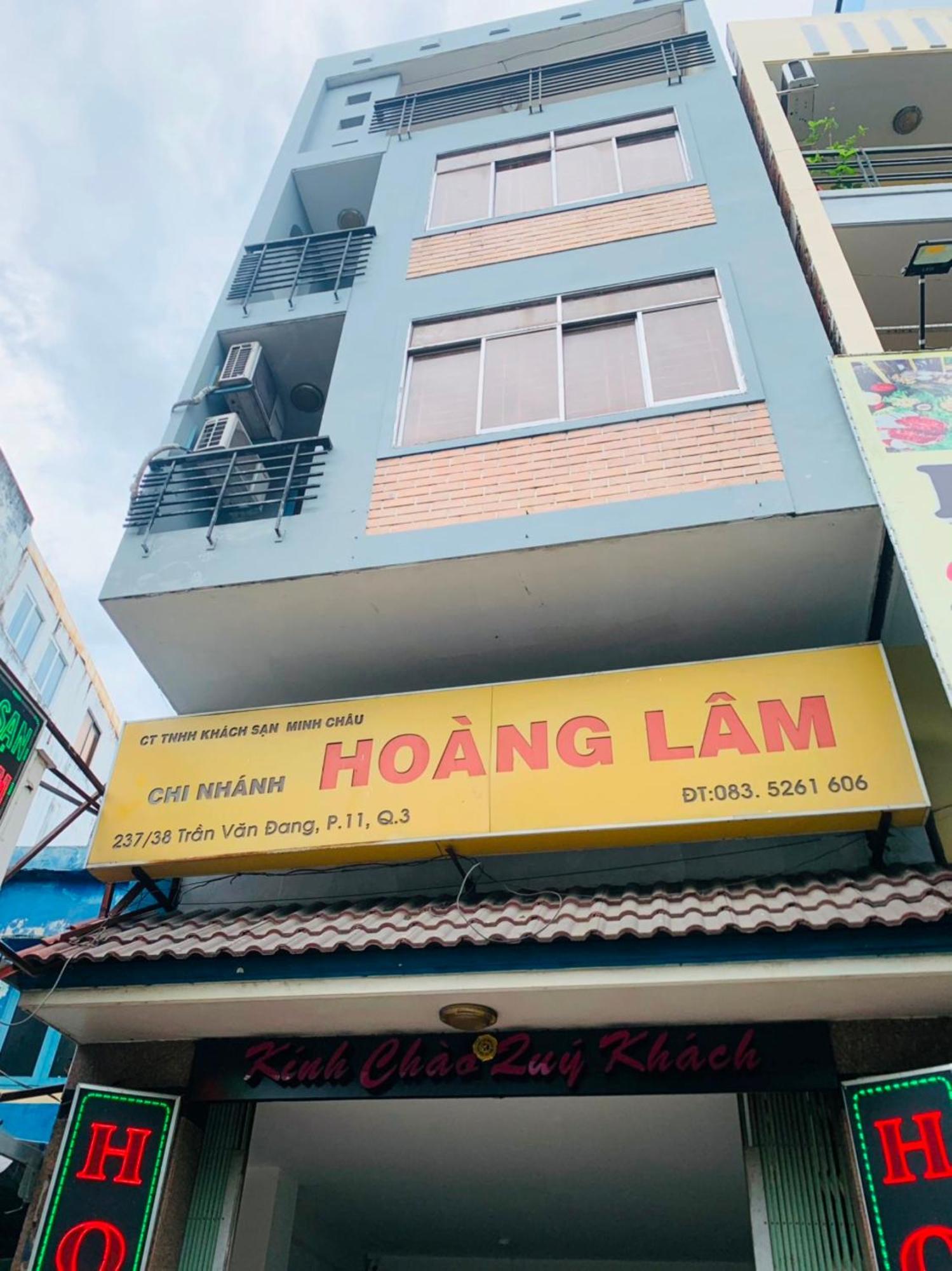Hoang Lam TP. Hồ Chí Minh