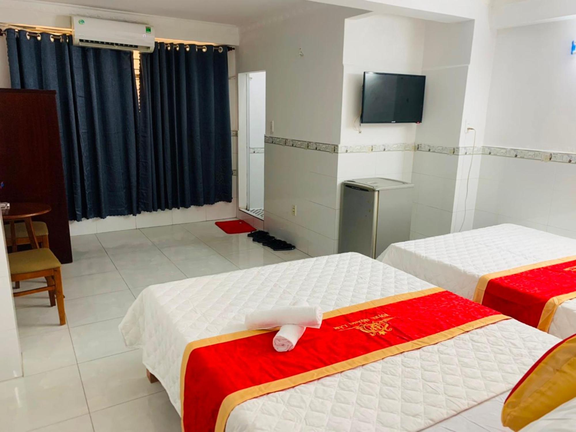 Hotel Hoang Lam Ho Chi Minh City