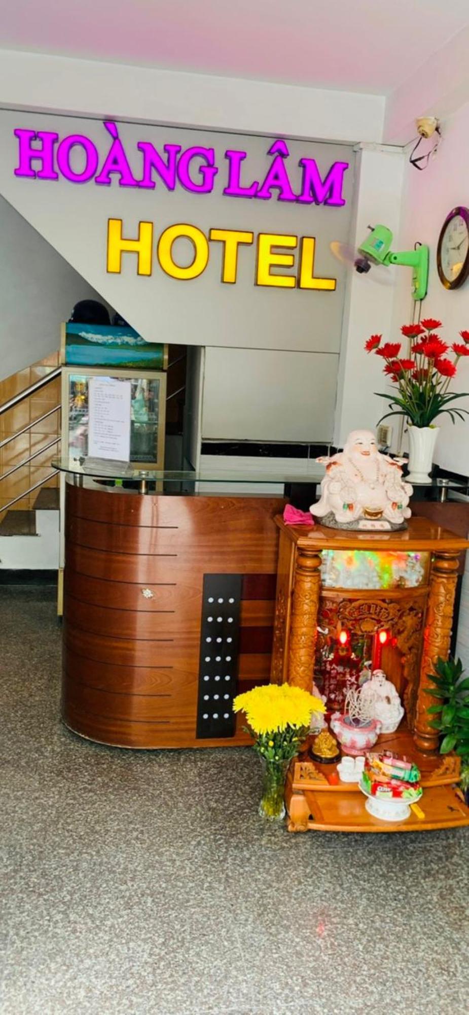 Hotel Hoang Lam *