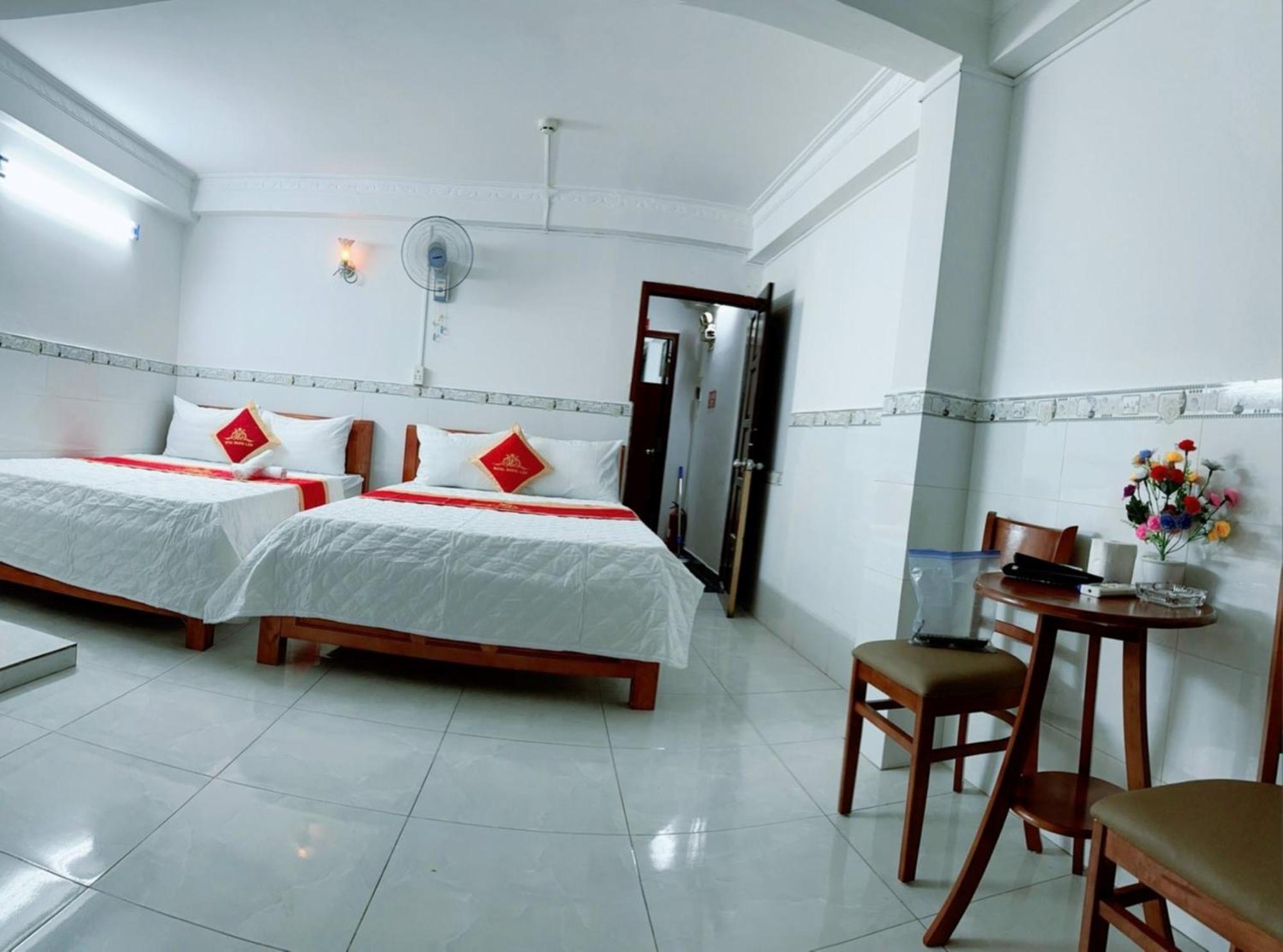Hoang Lam Hotel *